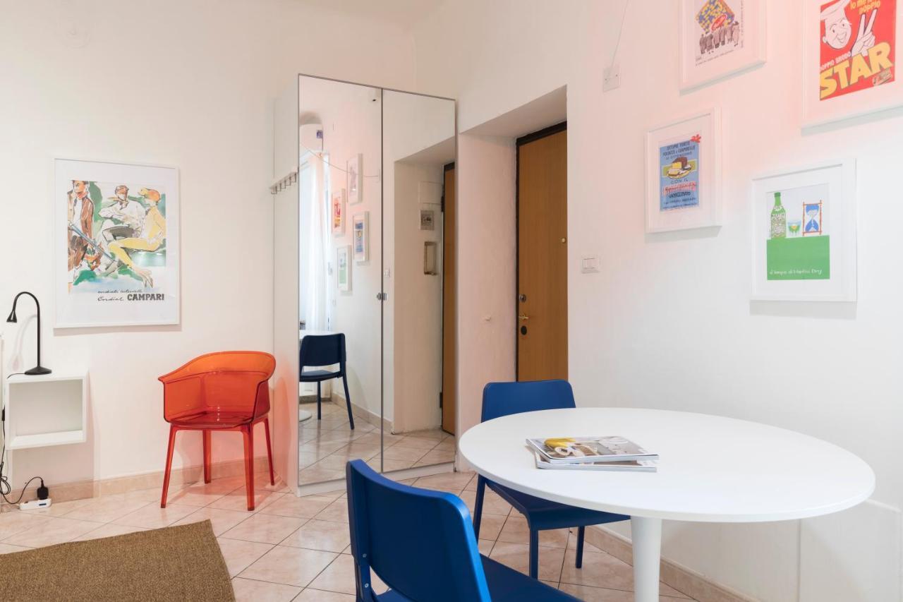Xenia Apartments - Stylish Colorful Apt- Upbeat & Well-Connected Area Мілан Екстер'єр фото